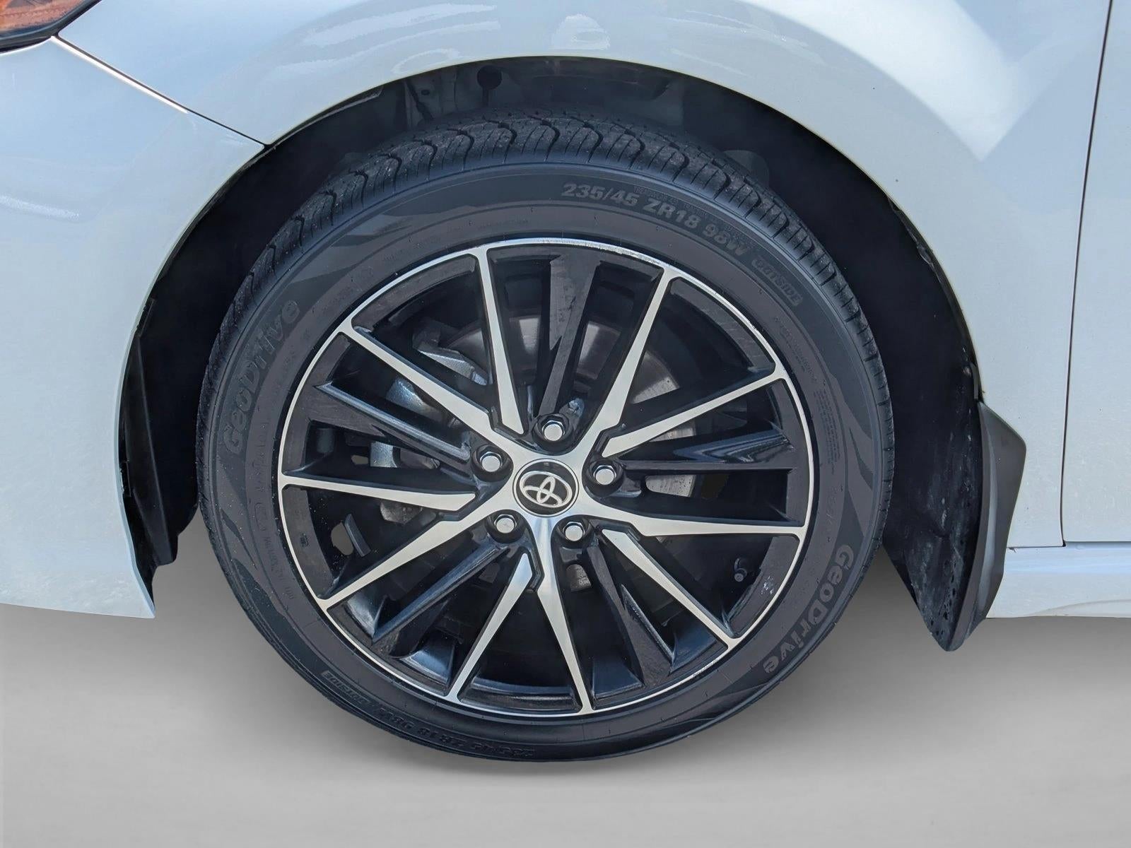 2024 Toyota Camry SE Auto (Natl)