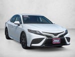 2024 Toyota Camry SE Auto (Natl)
