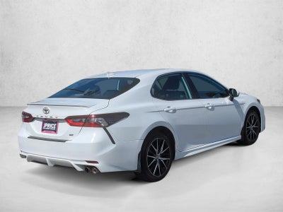 2024 Toyota Camry SE Auto (Natl)