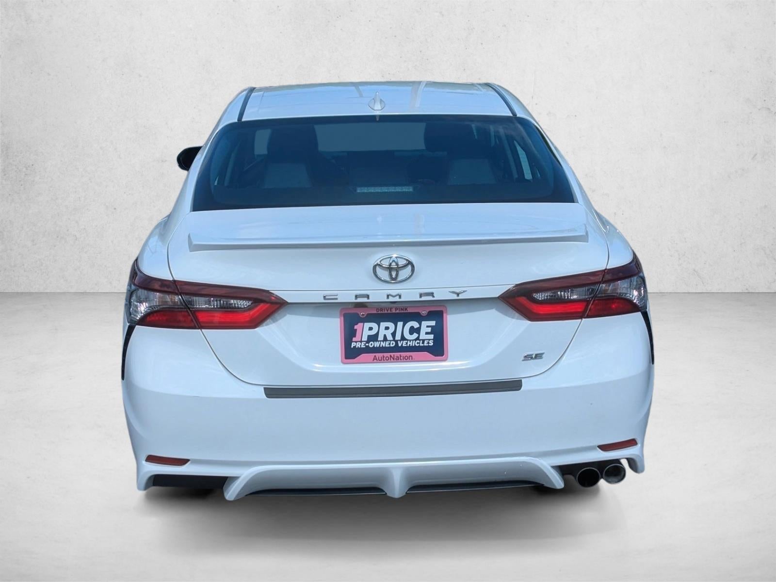 2024 Toyota Camry SE Auto (Natl)