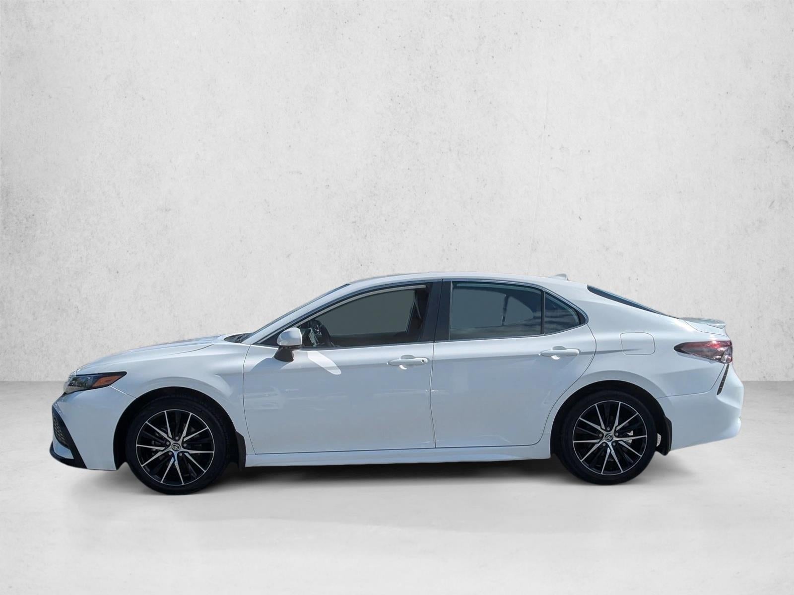 2024 Toyota Camry SE Auto (Natl)