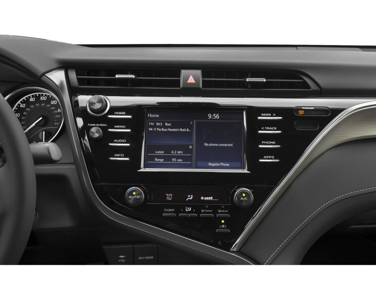 2020 Toyota Camry SE Auto (Natl)