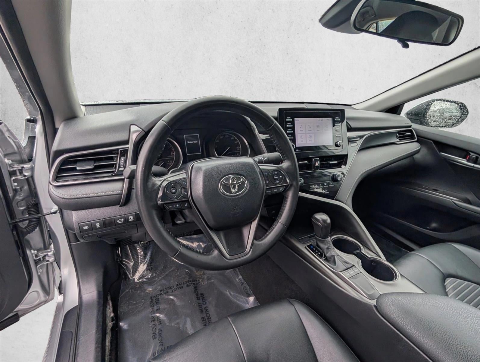 2024 Toyota Camry SE Auto (SE)