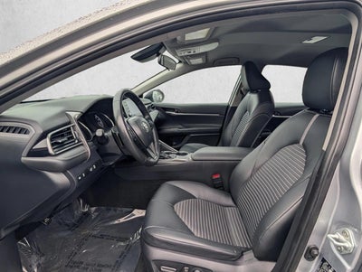2024 Toyota Camry SE Auto (SE)