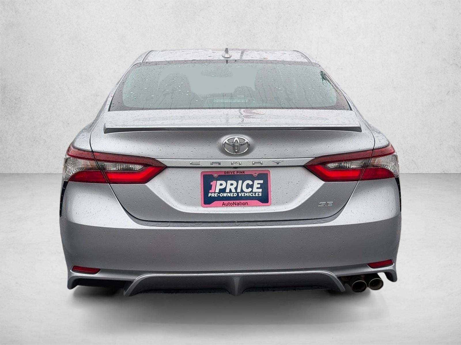 2024 Toyota Camry SE Auto (SE)