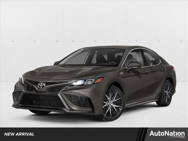 2022 Toyota Camry SE Auto (Natl)