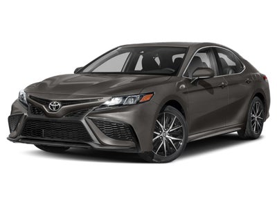 2022 Toyota Camry SE Auto (Natl)