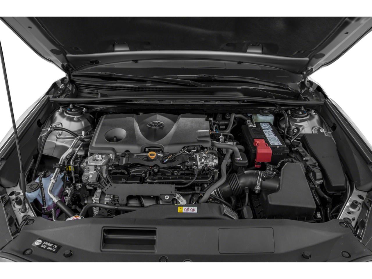 2022 Toyota Camry SE Auto (Natl)