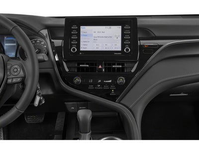 2022 Toyota Camry SE Auto (Natl)