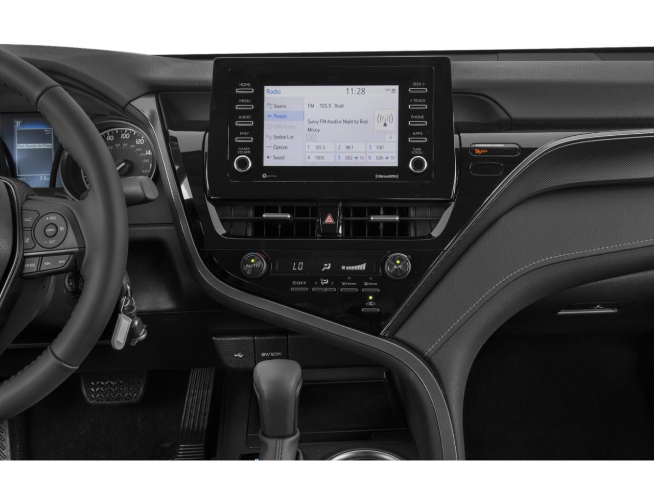 2022 Toyota Camry SE Auto (Natl)