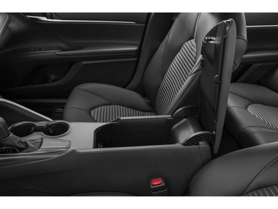 2022 Toyota Camry SE Auto (Natl)