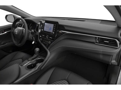2022 Toyota Camry SE Auto (Natl)