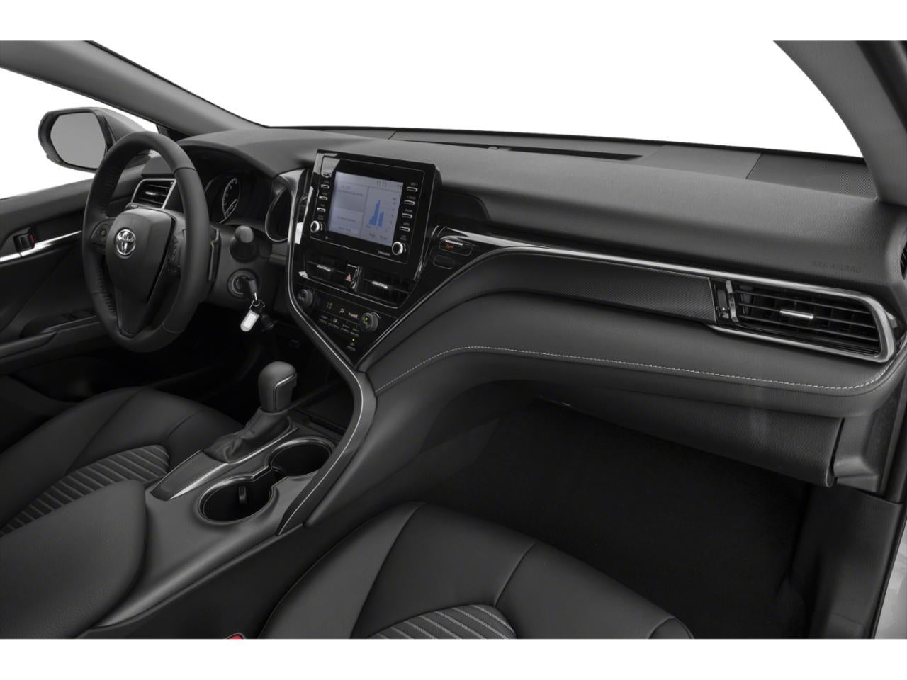 2022 Toyota Camry SE Auto (Natl)