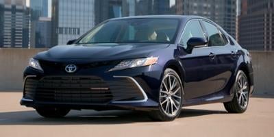 2022 Toyota Camry SE Auto (Natl)