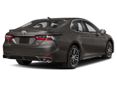 2022 Toyota Camry SE Auto (Natl)