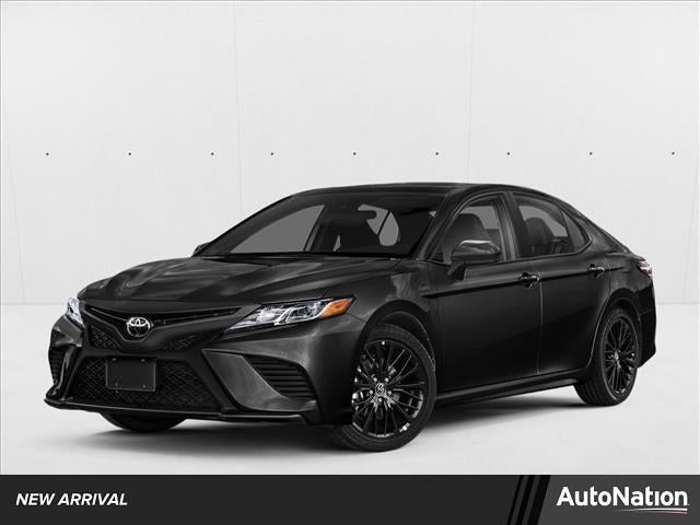 2020 Toyota Camry SE Nightshade Auto (Natl)