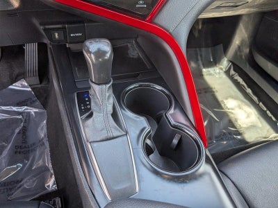 2020 Toyota Camry SE Nightshade Auto (Natl)