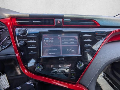 2020 Toyota Camry SE Nightshade Auto (Natl)