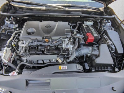 2020 Toyota Camry SE Nightshade Auto (Natl)