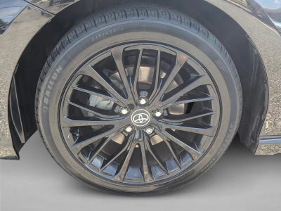 2020 Toyota Camry SE Nightshade Auto (Natl)