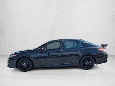 2020 Toyota Camry SE Nightshade Auto (Natl)