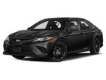 2020 Toyota Camry SE Nightshade Auto (Natl)
