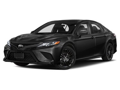 2020 Toyota Camry SE Nightshade Auto (Natl)