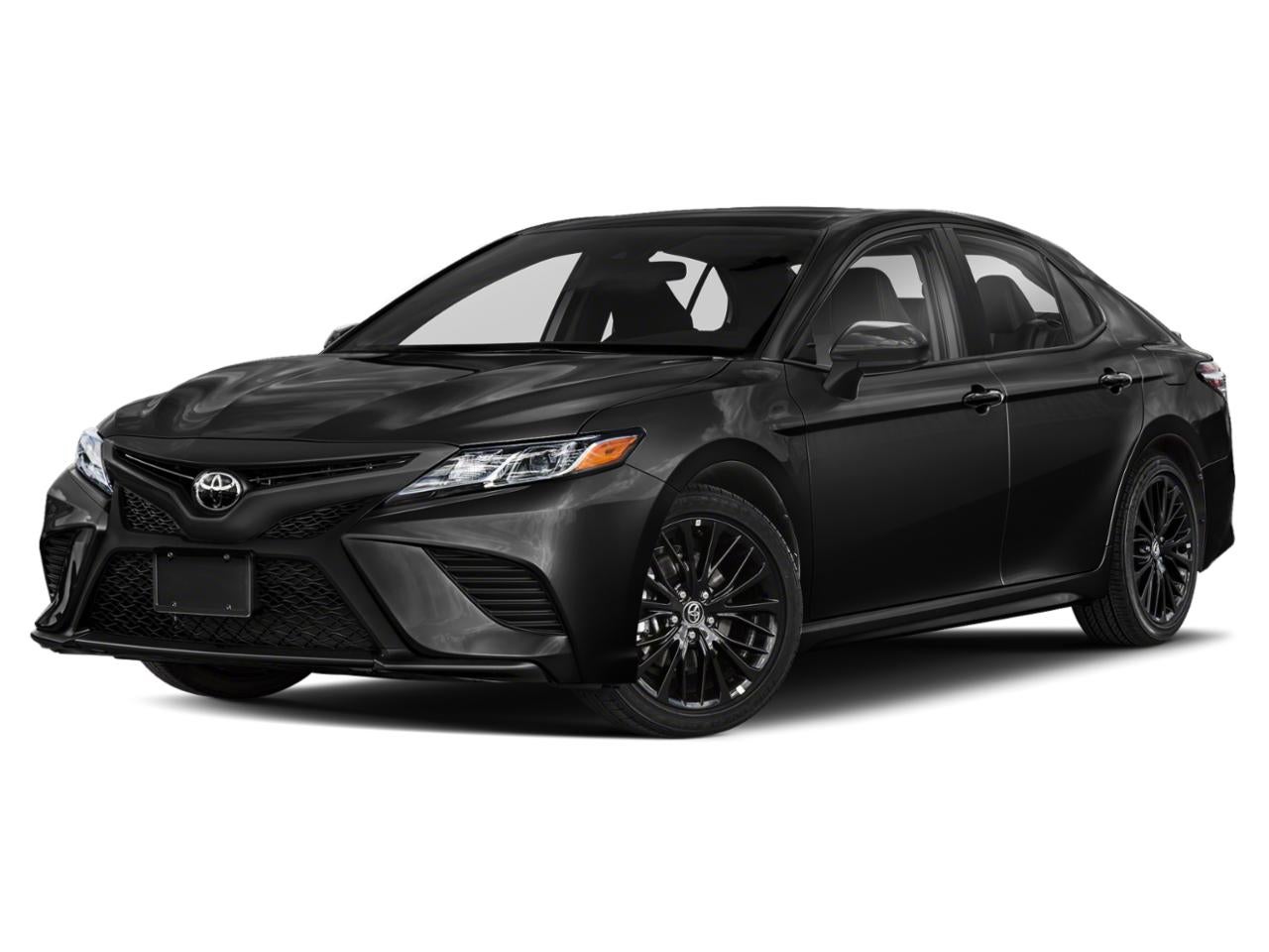 2020 Toyota Camry SE Nightshade Auto (Natl)
