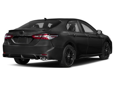 2020 Toyota Camry SE Nightshade Auto (Natl)
