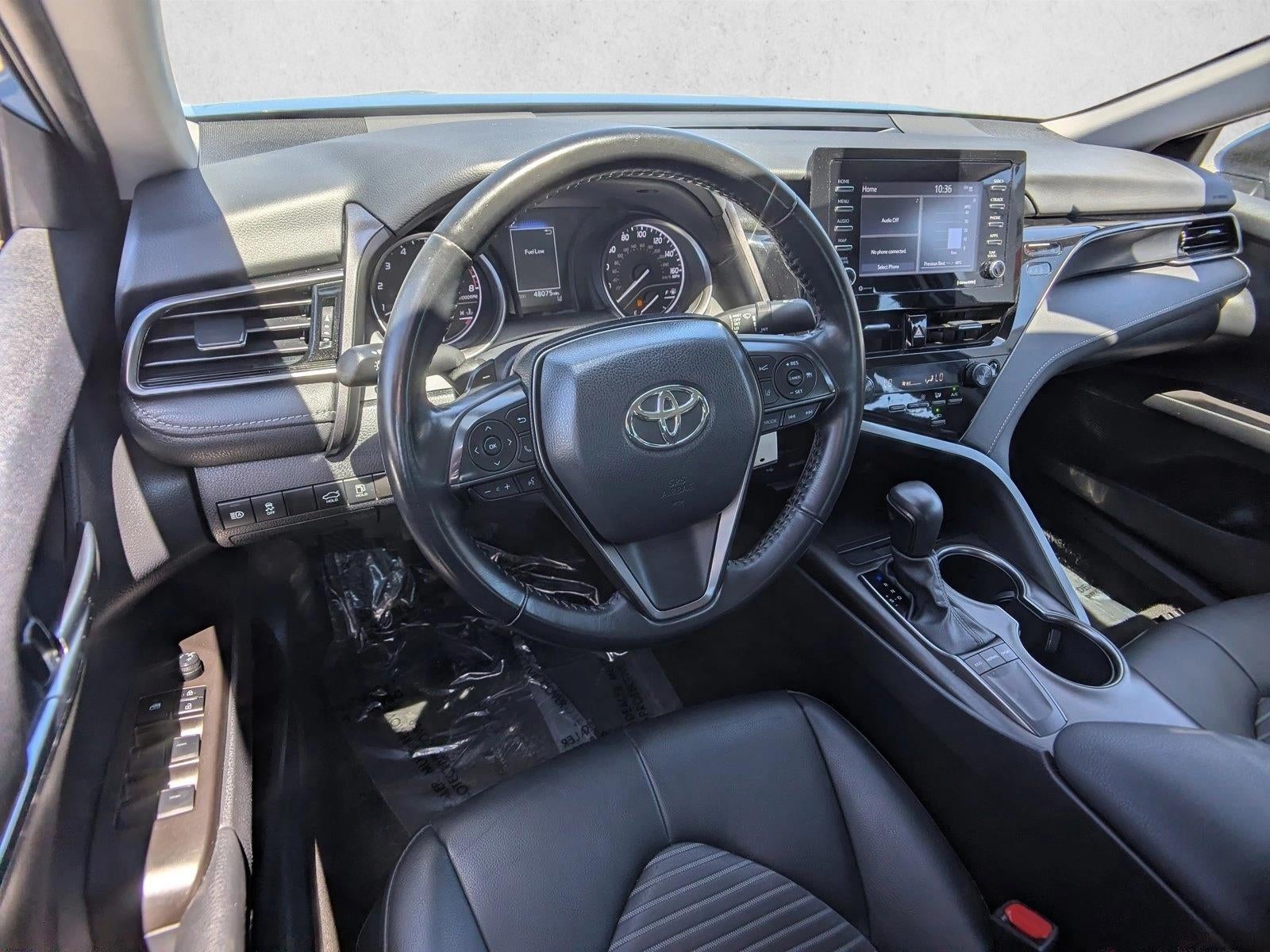 2024 Toyota Camry SE Auto (SE)