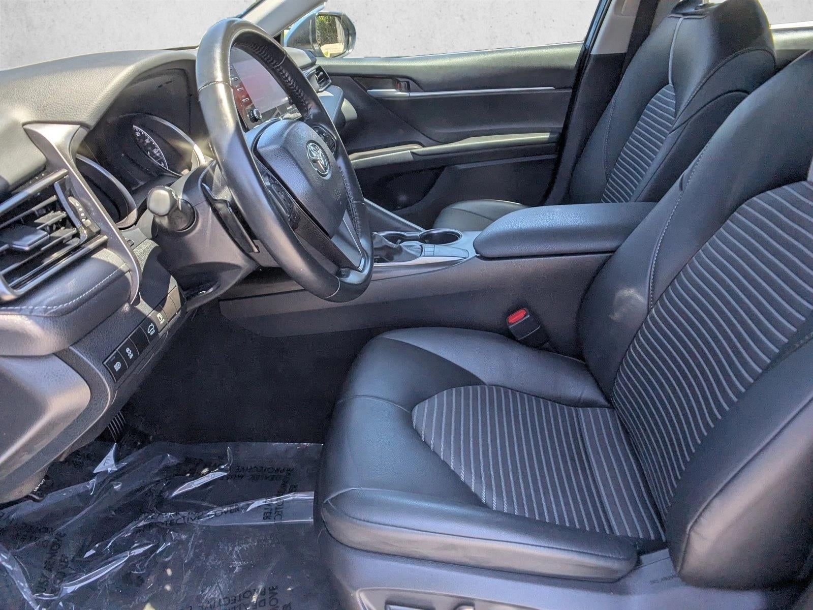 2024 Toyota Camry SE Auto (SE)
