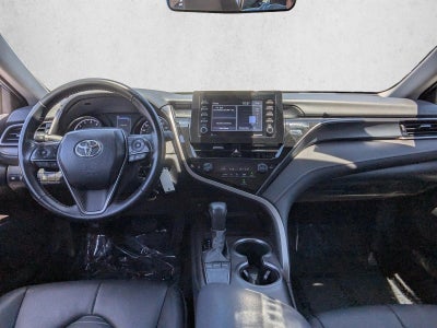 2024 Toyota Camry SE Auto (SE)