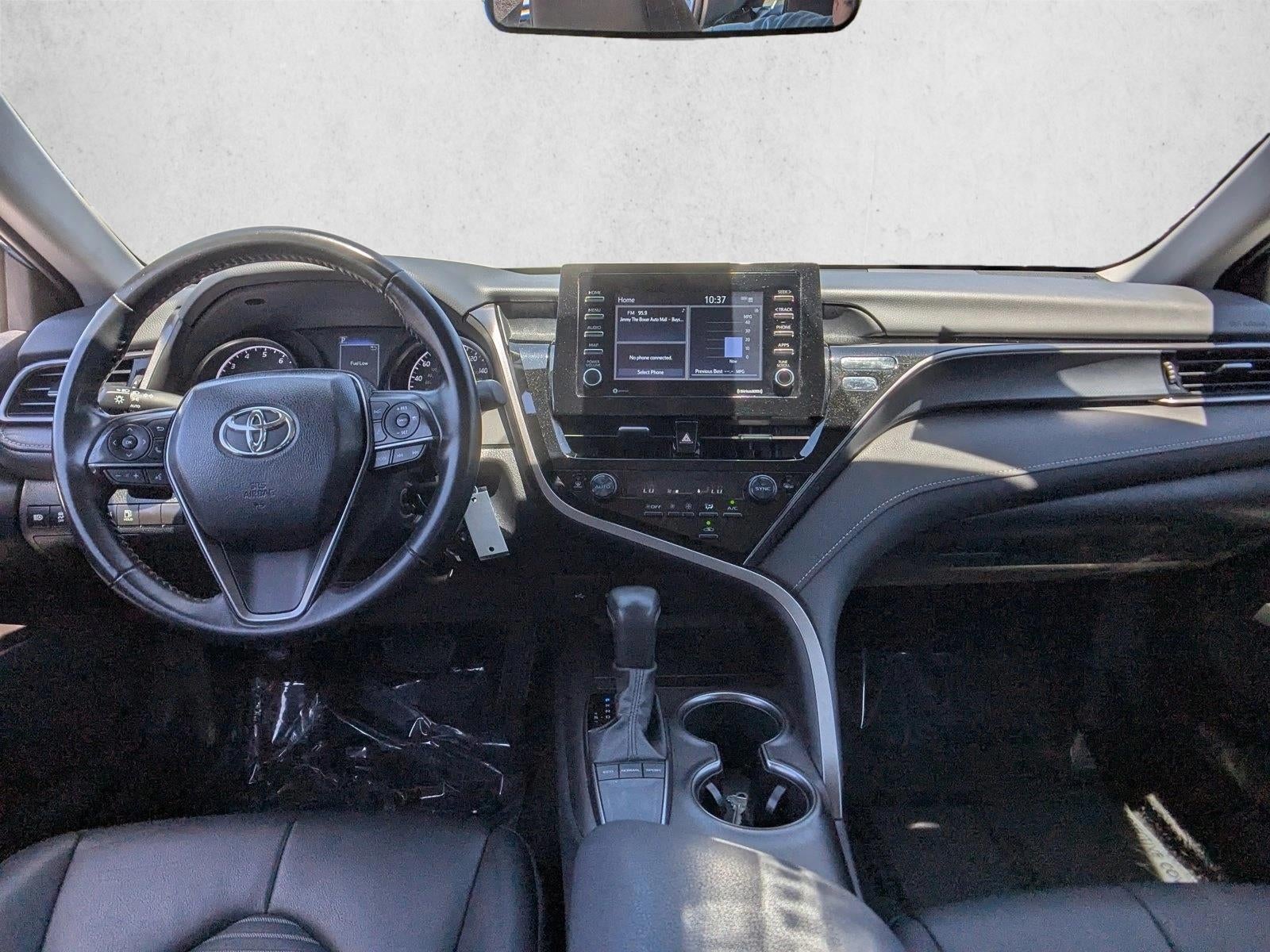 2024 Toyota Camry SE Auto (SE)