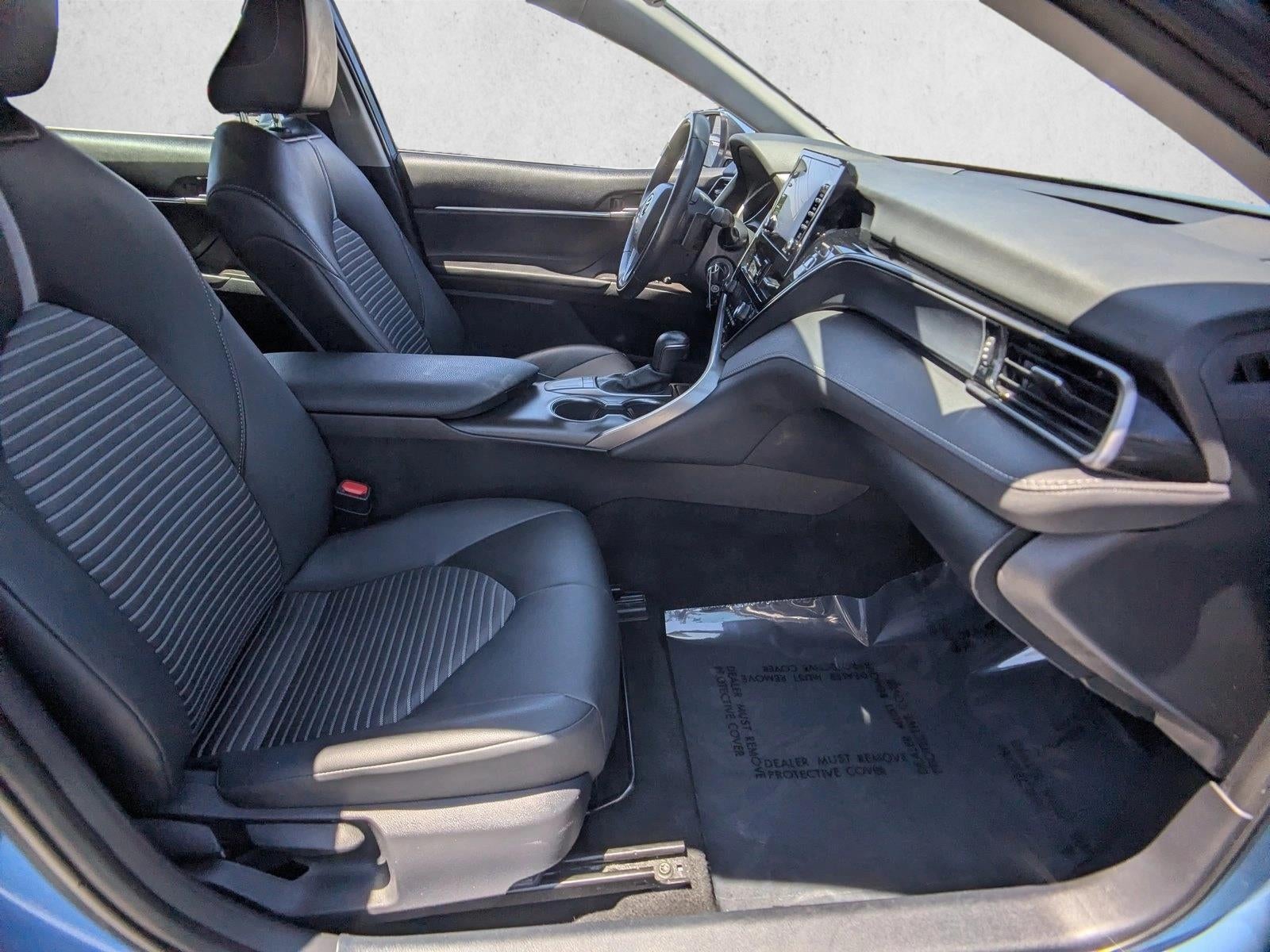 2024 Toyota Camry SE Auto (SE)