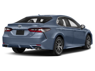 2024 Toyota Camry SE Auto (SE)