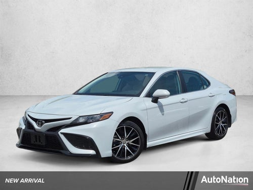 2024 Toyota Camry SE Auto (Natl)
