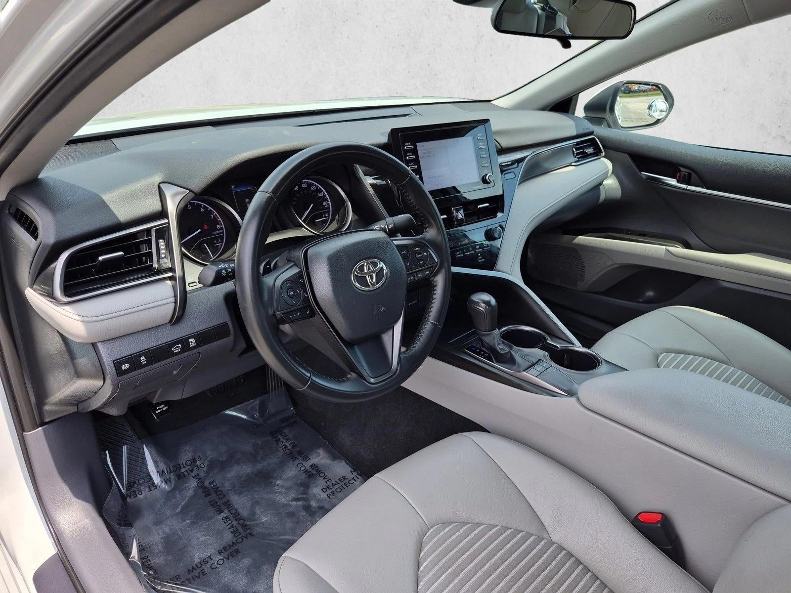 2024 Toyota Camry SE Auto (Natl)