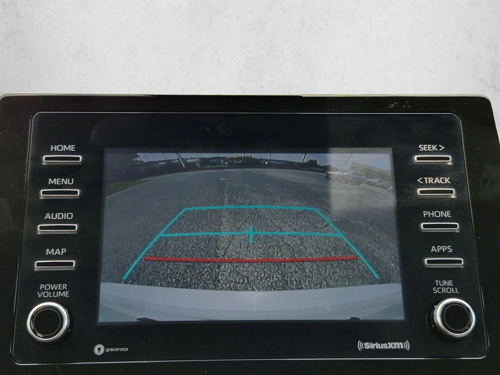 2024 Toyota Camry SE Auto (Natl)