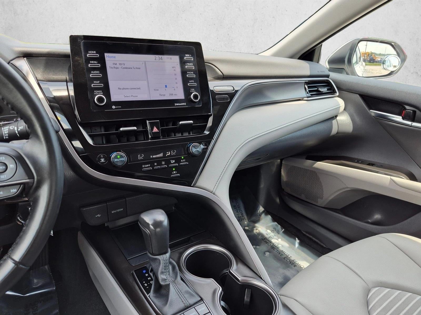 2024 Toyota Camry SE Auto (Natl)