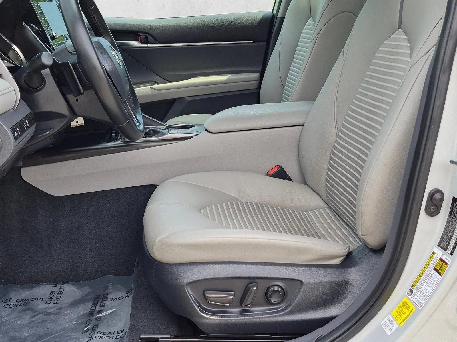 2024 Toyota Camry SE Auto (Natl)