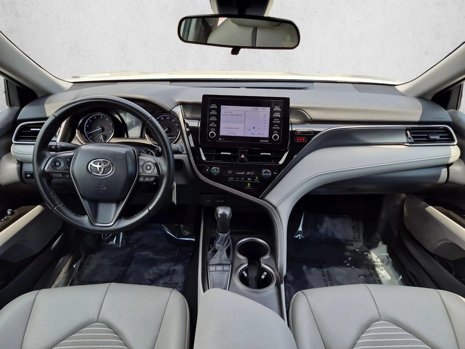 2024 Toyota Camry SE Auto (Natl)