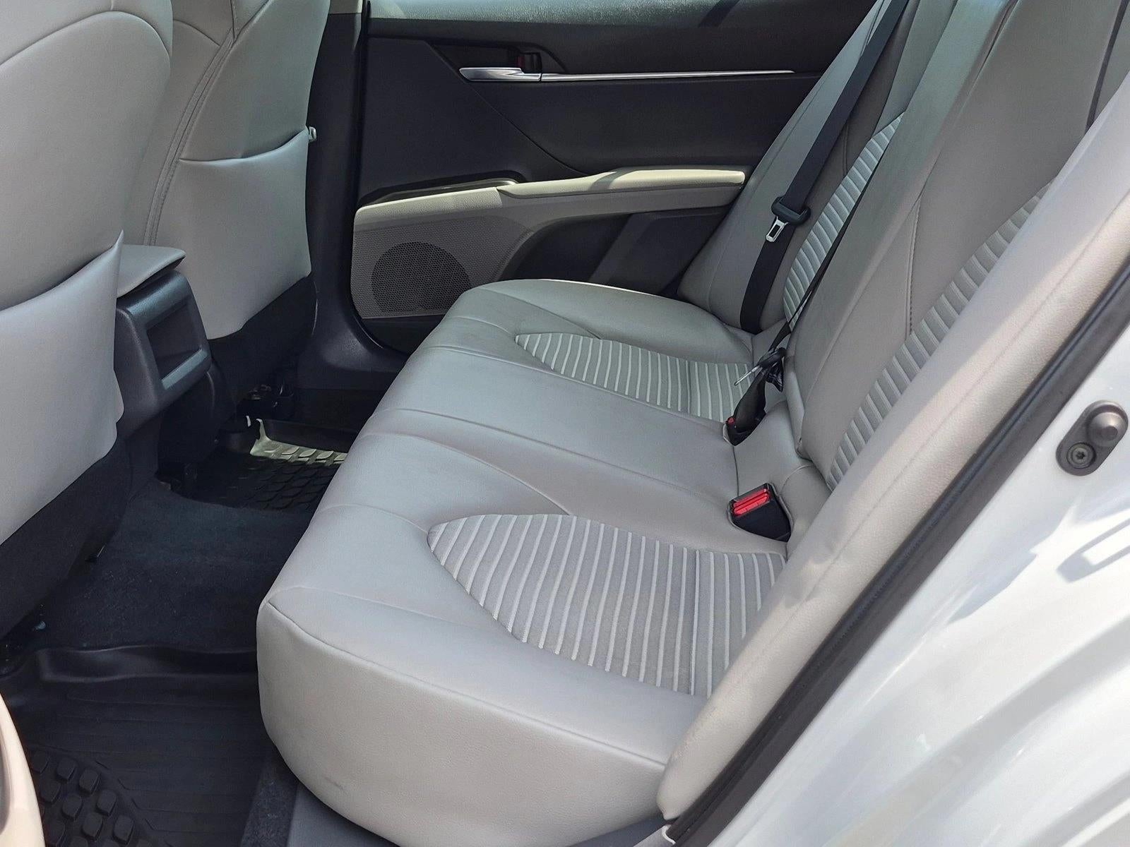 2024 Toyota Camry SE Auto (Natl)