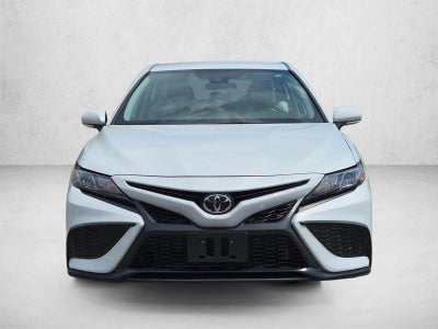 2024 Toyota Camry SE Auto (Natl)