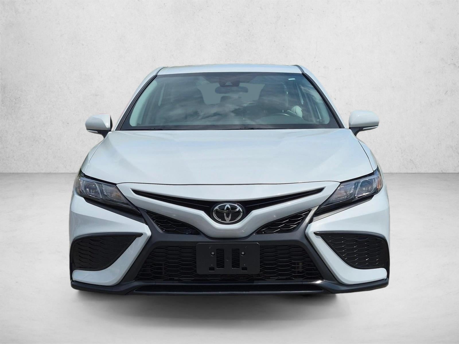 2024 Toyota Camry SE Auto (Natl)