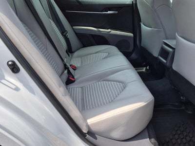 2024 Toyota Camry SE Auto (Natl)