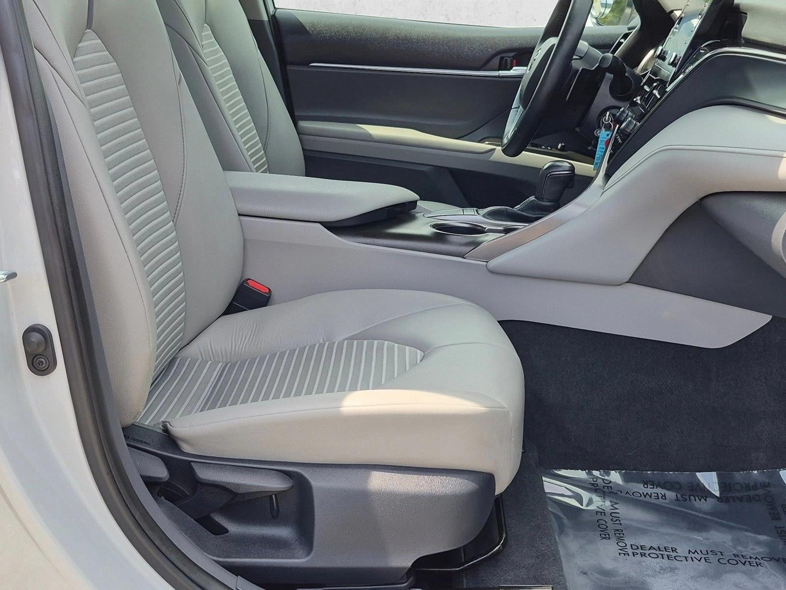 2024 Toyota Camry SE Auto (Natl)