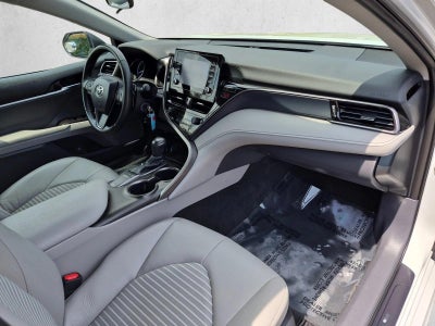 2024 Toyota Camry SE Auto (Natl)