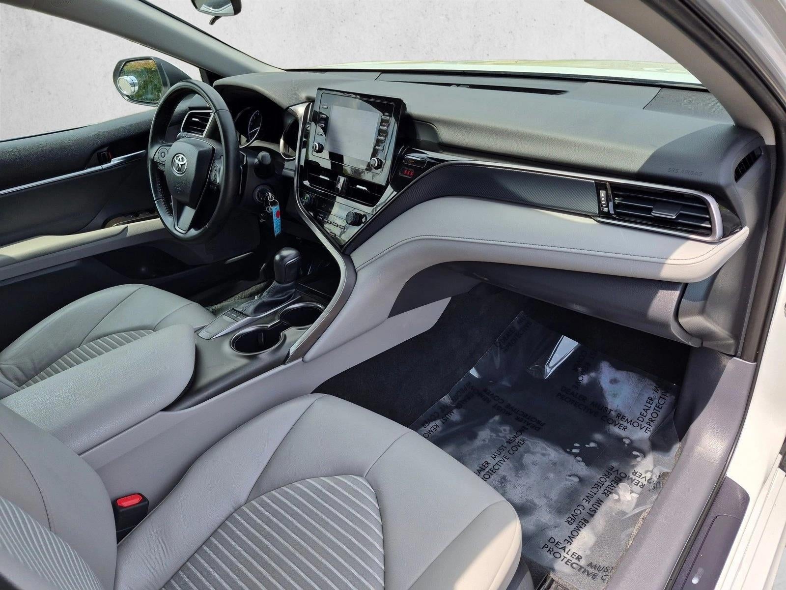 2024 Toyota Camry SE Auto (Natl)