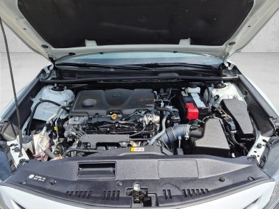 2024 Toyota Camry SE Auto (Natl)
