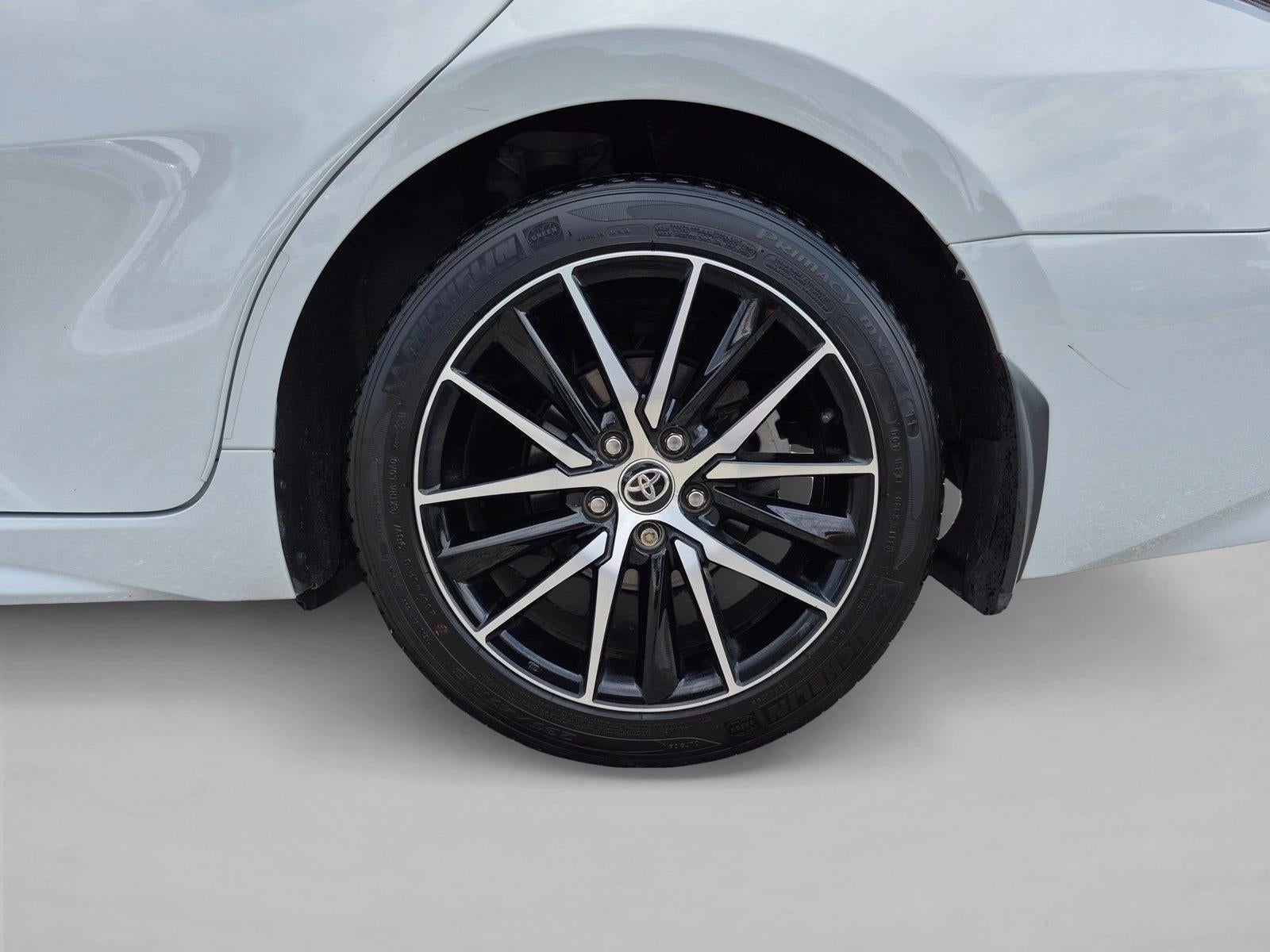 2024 Toyota Camry SE Auto (Natl)